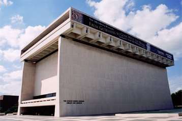 LBJ Presidential Library