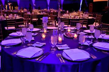 The University of Texas's Clements Center's Inaugural Gala