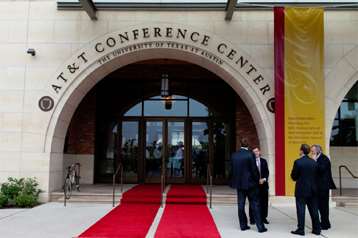 The University of Texas's McCombs School of Business's Annual Gala