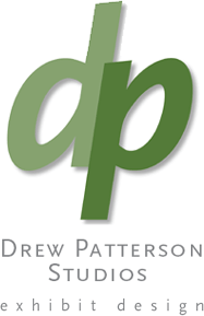 Drew Patterson Studios Logo
